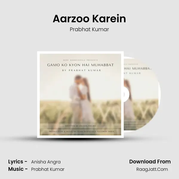 Aarzoo Karein mp3 song