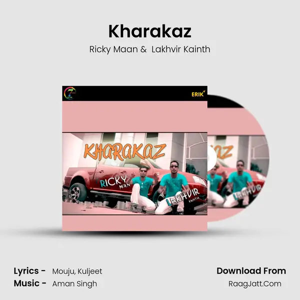 Kharakaz MP3 Song by Ricky Maan Cover