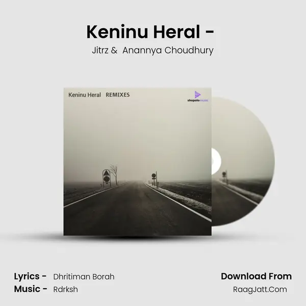 Keninu Heral - (Rdrksh Remix) MP3 Song by Jitrz Cover