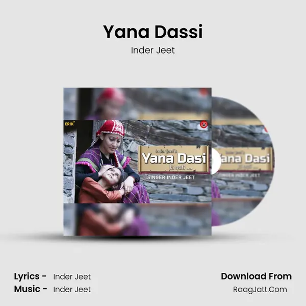 Yana Dassi MP3 Song by Inder Jeet Cover