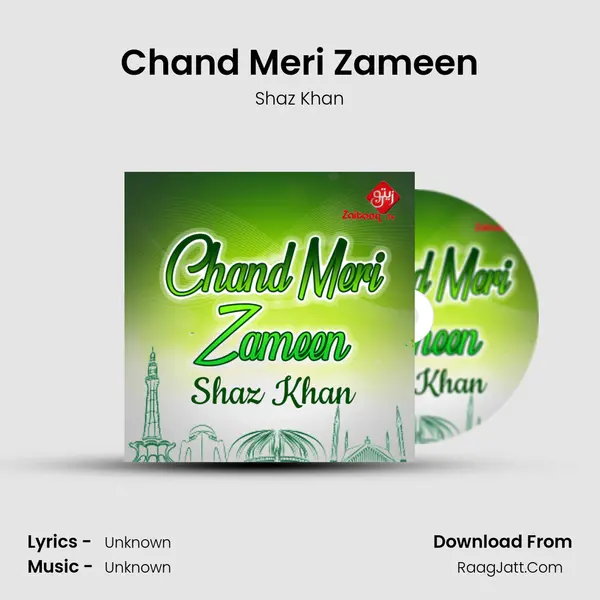 Chand Meri Zameen MP3 Song by Shaz Khan Cover