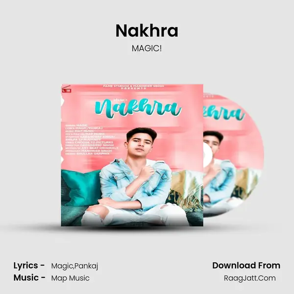 Nakhra MP3 Song by MAGIC! Cover