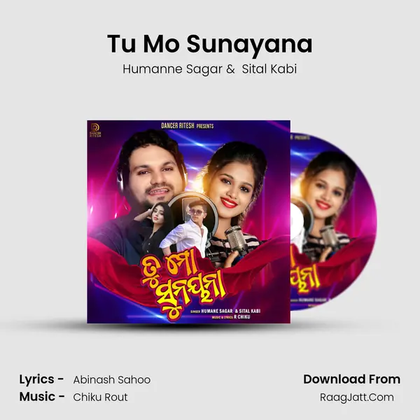 Tu Mo Sunayana - Humanne Sagar