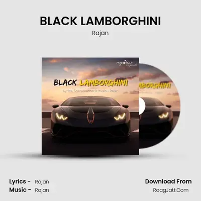 BLACK LAMBORGHINI mp3 song