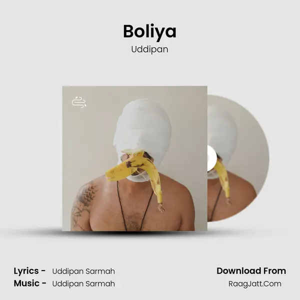 Boliya MP3 Song by Uddipan Cover