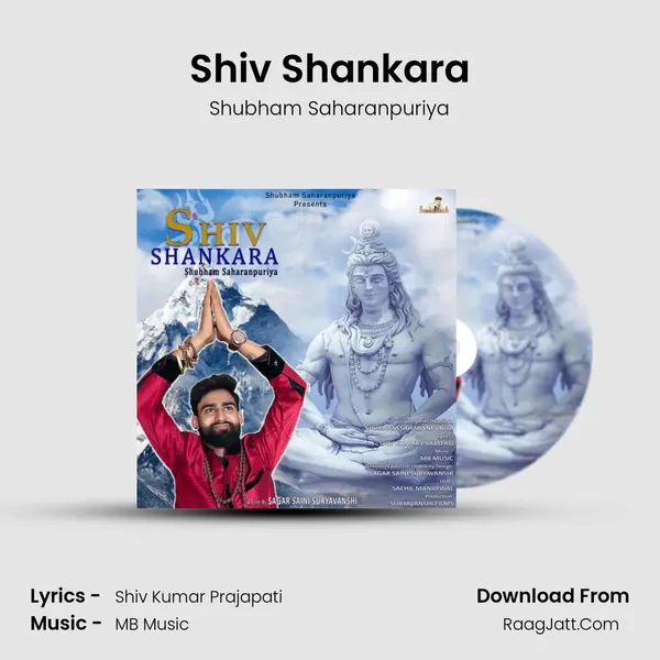 Shiv Shankara MP3 Song by Shubham Saharanpuriya Cover