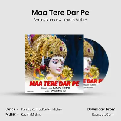 Maa Tere Dar Pe Cover