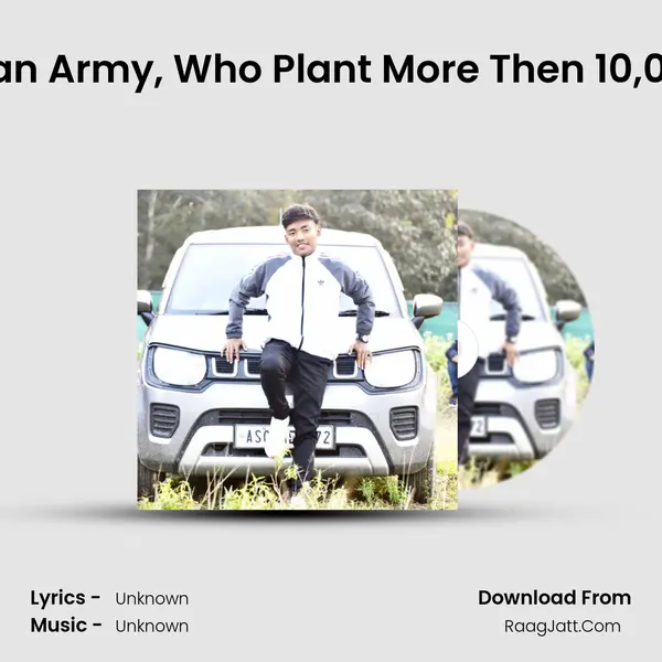 Bitul Saikia - The One Man Army, Who Plant More Then 10,000 Tree  | Sonam Polakh Cover