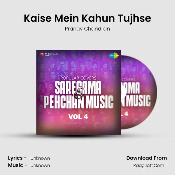 Kaise Mein Kahun Tujhse Cover