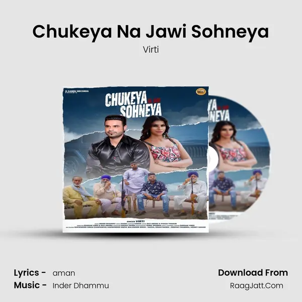 Chukeya Na Jawi Sohneya MP3 Song by Virti Cover