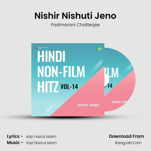 Nishir Nishuti Jeno mp3 song
