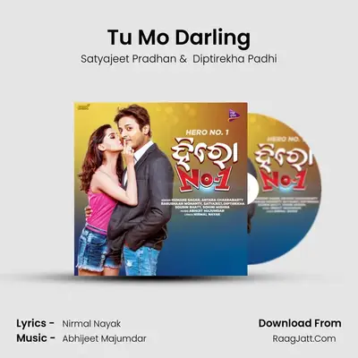 Tu Mo Darling MP3 Song by Satyajeet Pradhan Cover