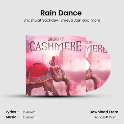 Rain Dance (Barsan Laagi) MP3 Song by Shashwat Sachdev Cover