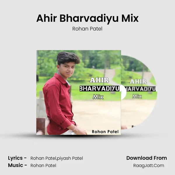 Ahir Bharvadiyu Mix MP3 Song by Rohan Patel Cover