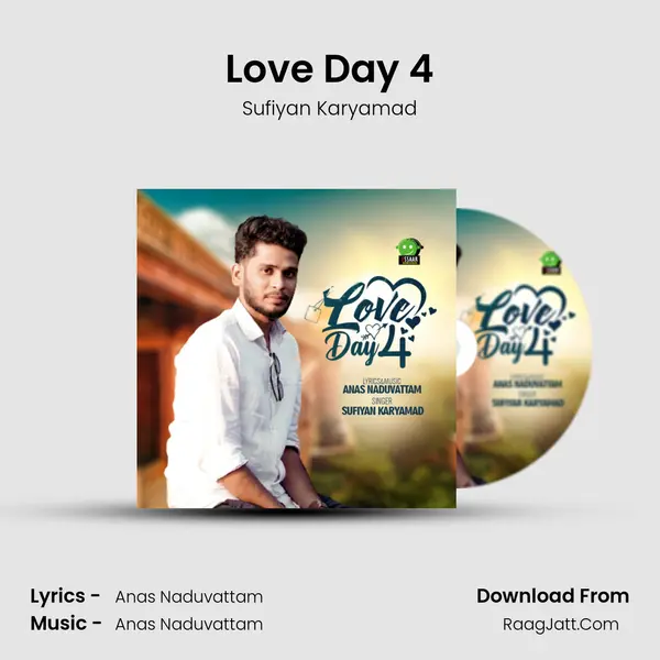 Love Day 4 MP3 Song by Sufiyan Karyamad Cover