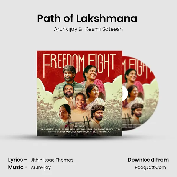 Path of Lakshmana (From 