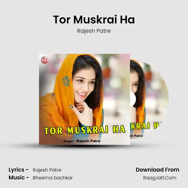 Tor Muskrai Ha MP3 Song by Rajesh Patre Cover