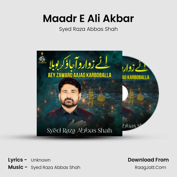 Maadr E Ali Akbar mp3 song