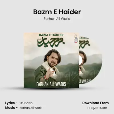 Bazm E Haider mp3 song