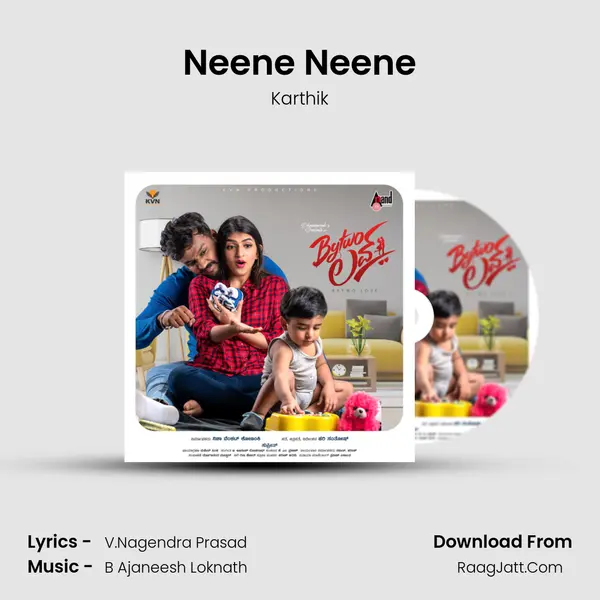 Neene Neene MP3 Song by Karthik Cover