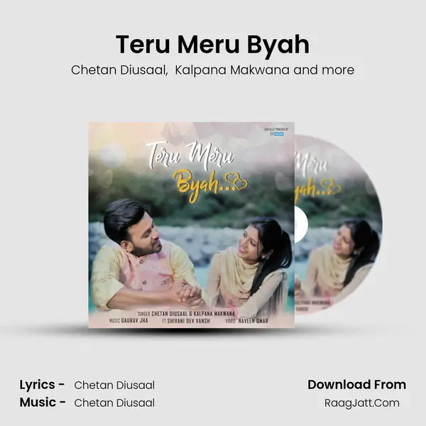 Teru Meru Byah mp3 song