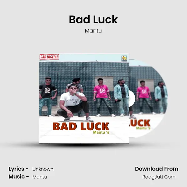Bad Luck mp3 song