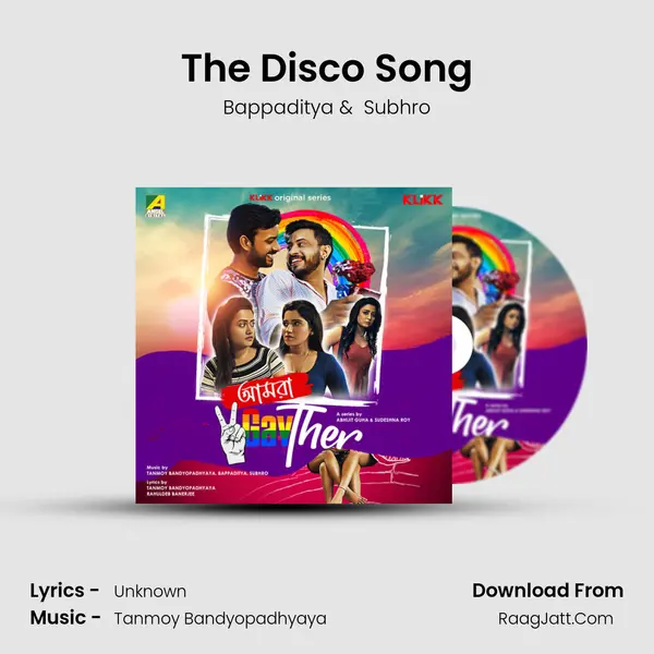 The Disco Song MP3 Song by Bappaditya Cover