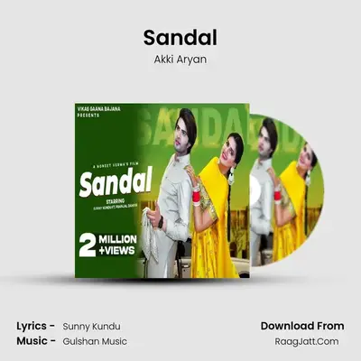 Sandal mp3 song