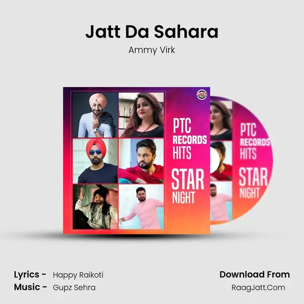 Jatt Da Sahara Cover