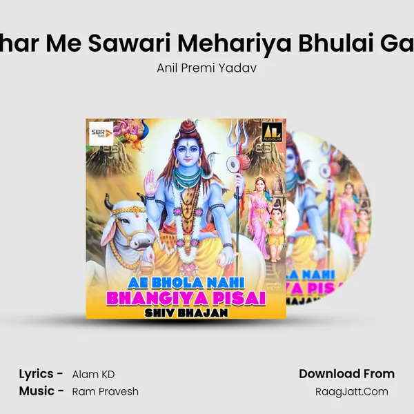 Dev Ghar Me Sawari Mehariya Bhulai Gail Biya MP3 Song by Anil Premi Yadav Cover