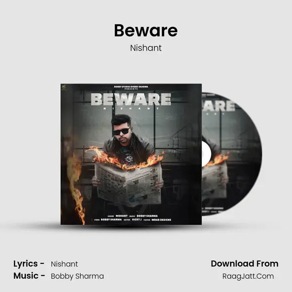 Beware Cover
