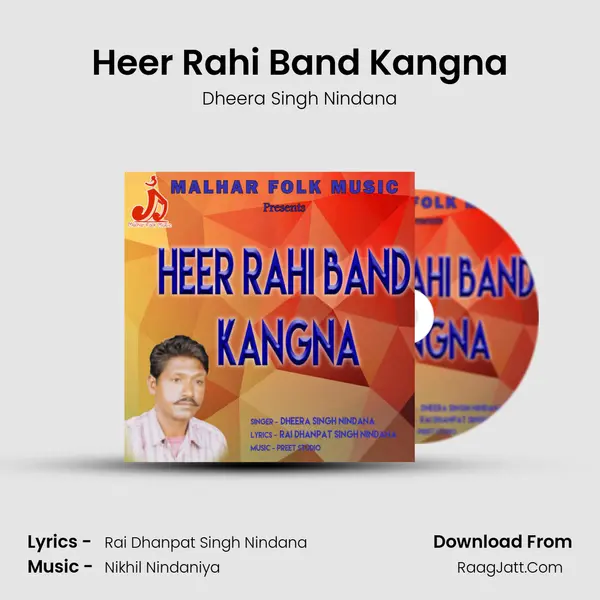 Heer Rahi Band Kangna mp3 song