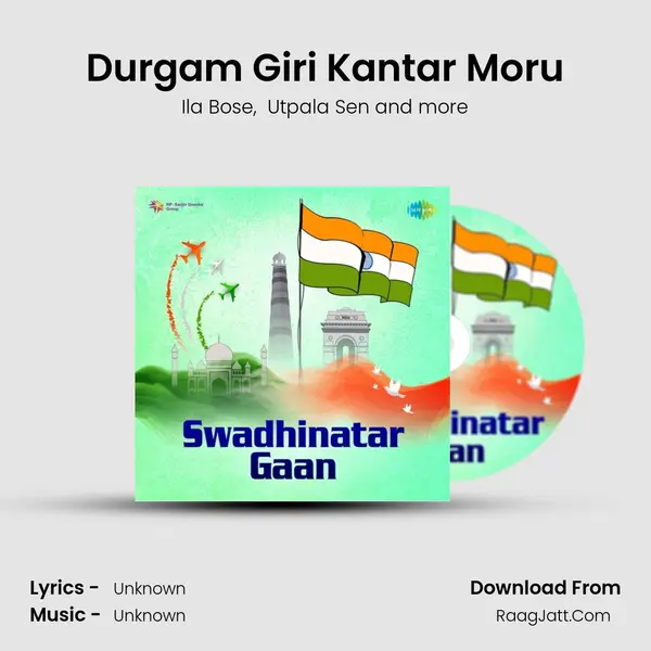 Durgam Giri Kantar Moru Cover