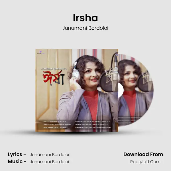 Irsha MP3 Song by Junumani Bordoloi Cover
