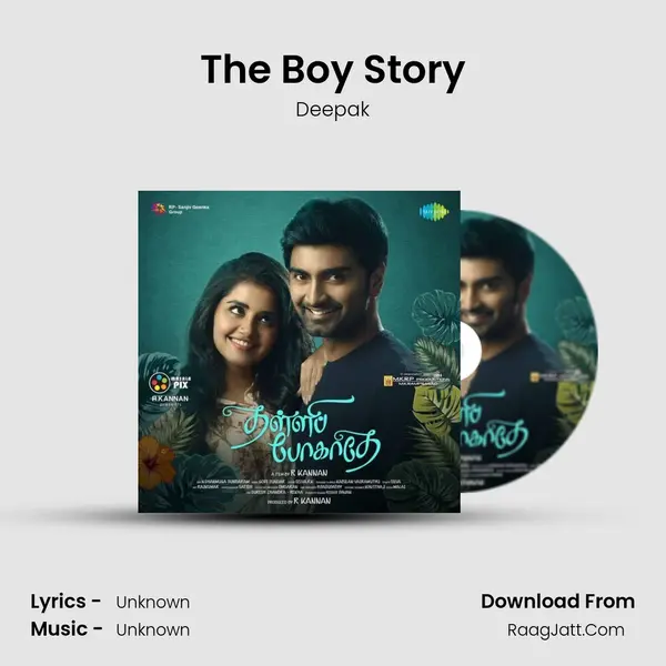 The Boy Story MP3 Song by Deepak Cover