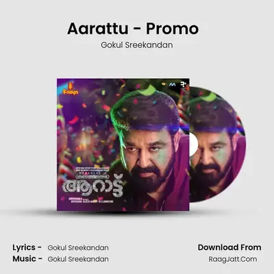 Aarattu - Promo  (From 