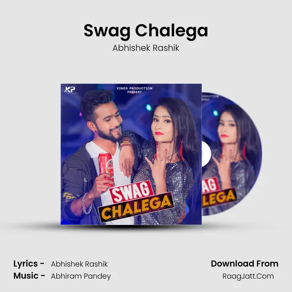 Swag Chalega MP3 Song by Abhishek Rashik Cover