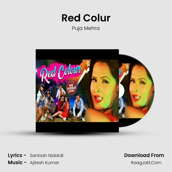 Red Colur mp3 song
