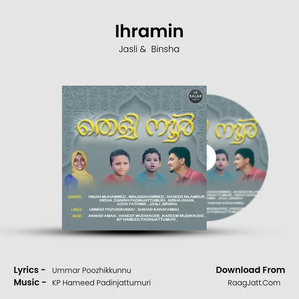 Ihramin MP3 Song by Jasli Cover