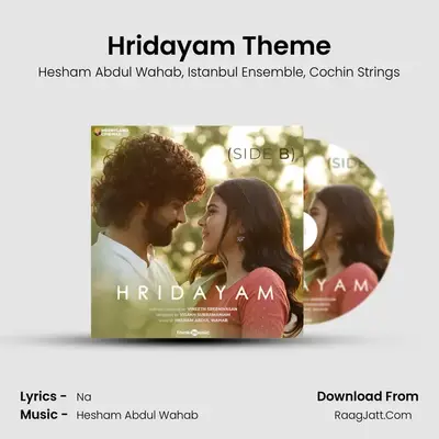 Hridayam Theme MP3 Song by Hesham Abdul Wahab Cover