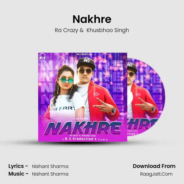Nakhre MP3 Song by Ra Crazy Cover