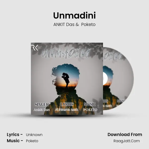 Unmadini MP3 Song by ANKIT Das Cover