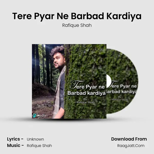 Tere Pyar Ne Barbad Kardiya Cover