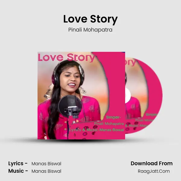 Love Story MP3 Song by Pinali Mohapatra Cover