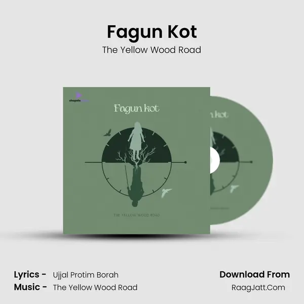 Fagun Kot - The Yellow Wood Road