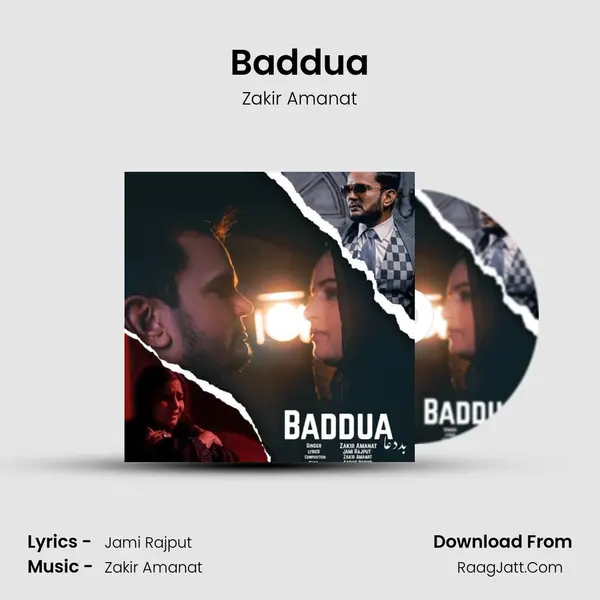 Baddua MP3 Song by Zakir Amanat Cover