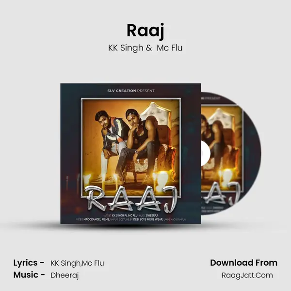 Raaj MP3 Song by KK Singh Cover