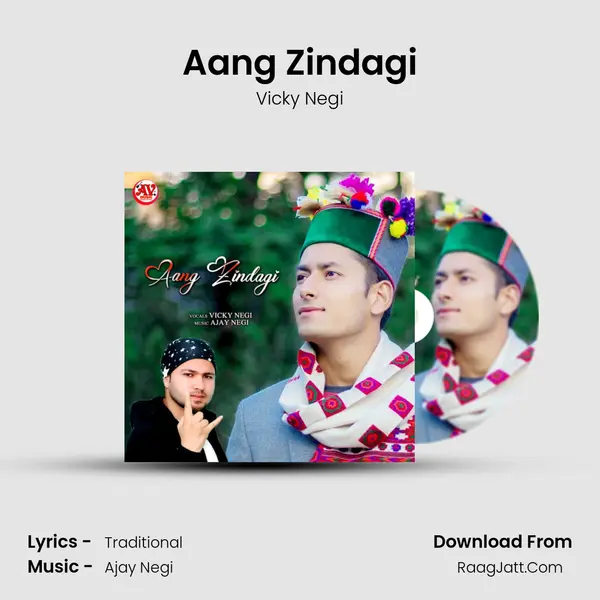 Aang Zindagi mp3 song