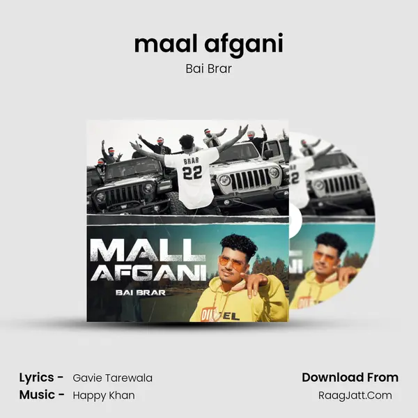 maal afgani mp3 song