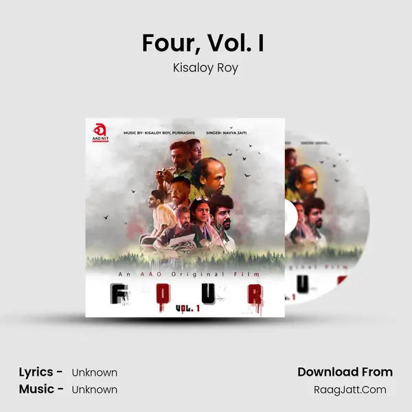 Four, Vol. I (Original Motion Picture Soundtrack) MP3 Song by Kisaloy Roy Cover